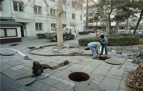 延安清理化粪池,管道清洗,污水池清掏