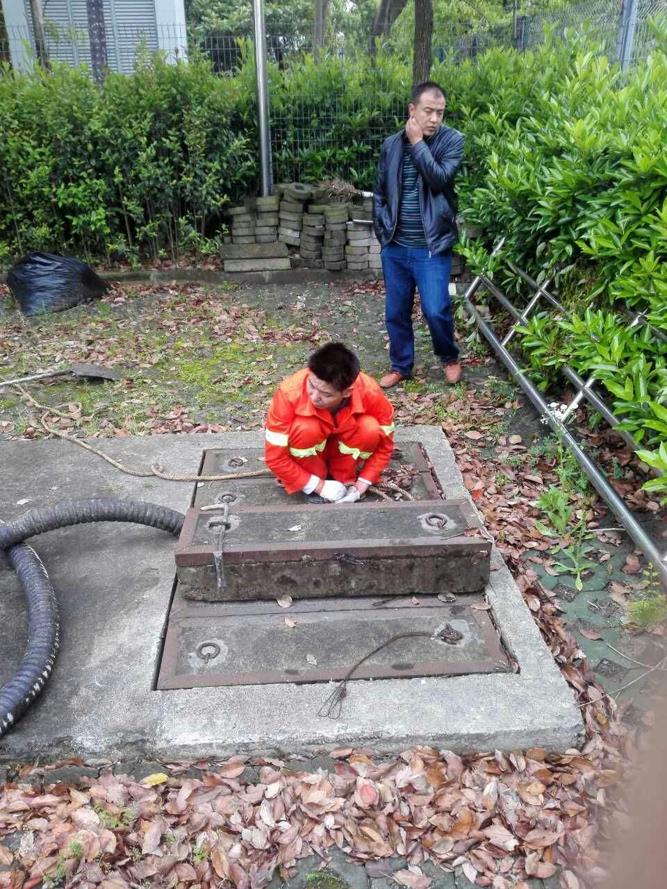 延安吸污抽粪