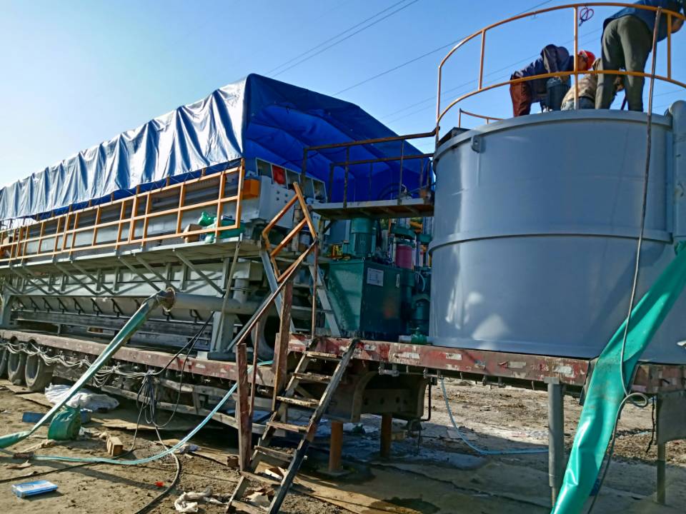 延安污水池淤泥处理-河道清淤-炜誉市政