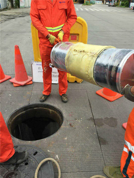 延安管道非开挖修复6大核心技术，一招解决城市“地下病”