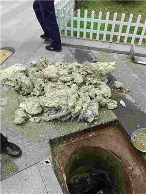 延安清掏隔油池-管道清洗