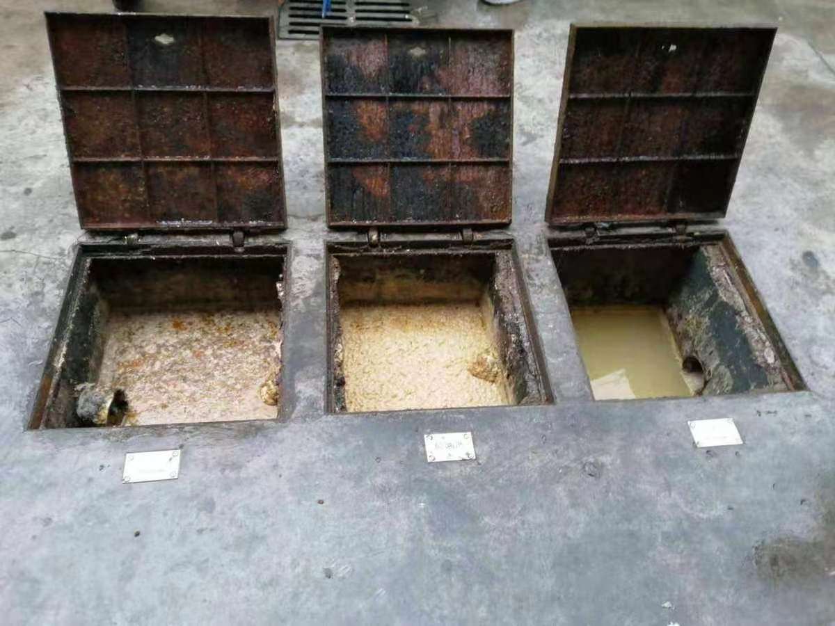 延安清理隔油池-污水池清掏