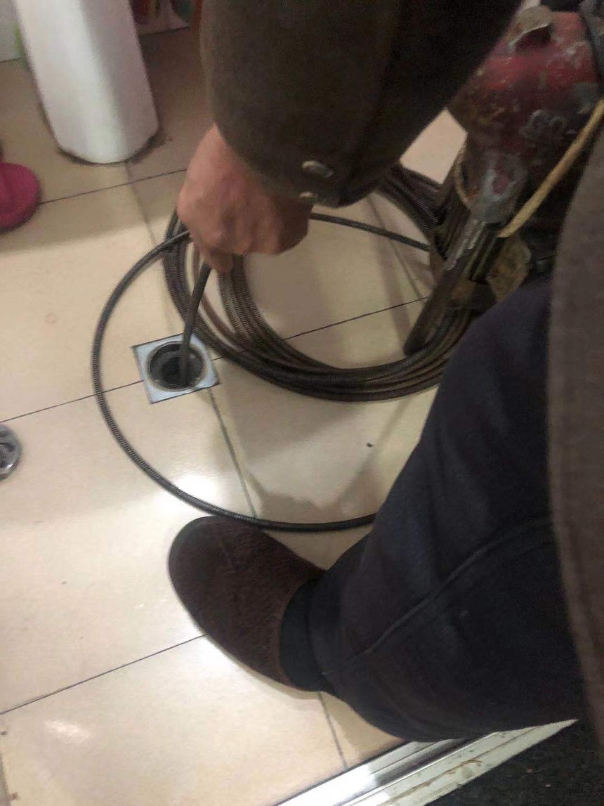 延安管道疏通，疏通下水道
