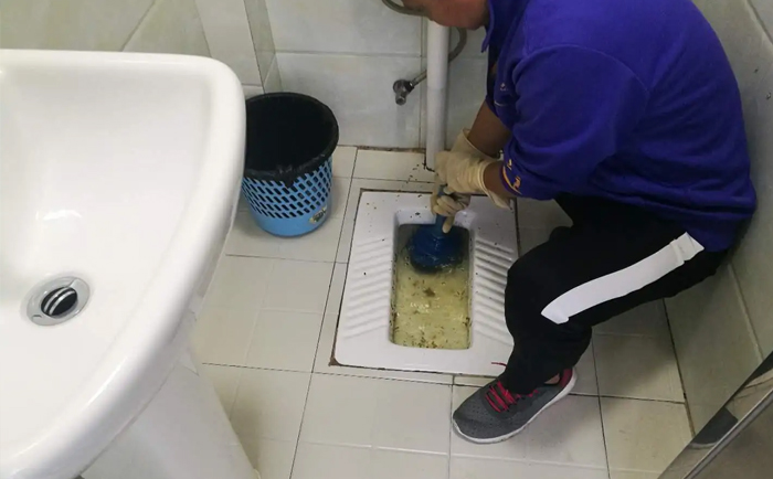 延安疏通蹲坑