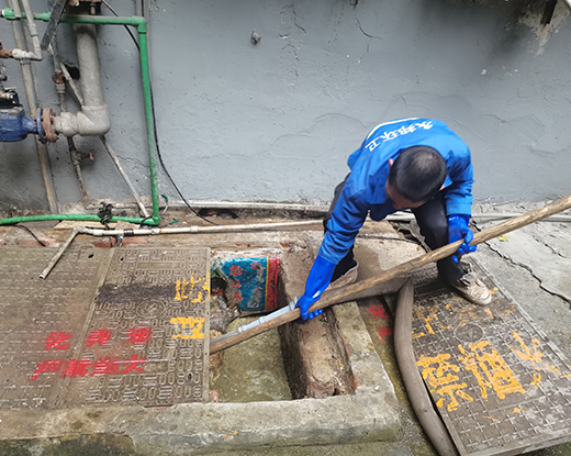 延安清掏化粪池