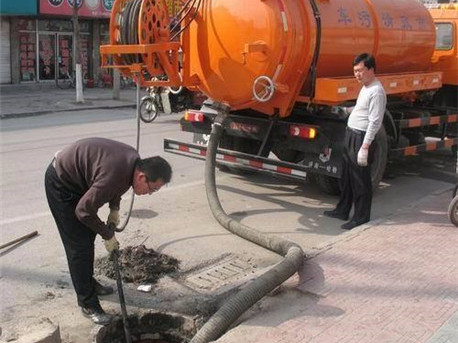 延安清掏化粪池，健康生活从这里开始
